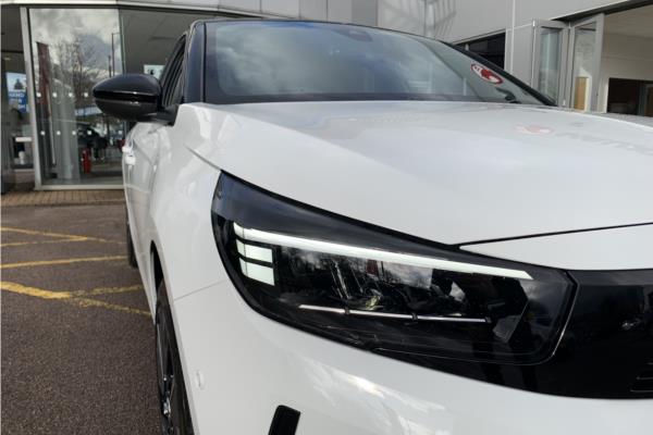 2024 Vauxhall Corsa-e 50kWh GS Hatchback 5dr Electric Auto (136 ps) - Banda Marvel Bl, photo 39