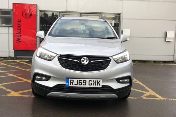 2019 VAUXHALL MOKKA - Milano Cloth, photo 3