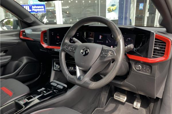 2022 Vauxhall Mokka 1.2 Turbo SRi Premium SUV 5dr Petrol Auto Euro 6 (s/s) (130 ps) - Cloth, photo 12