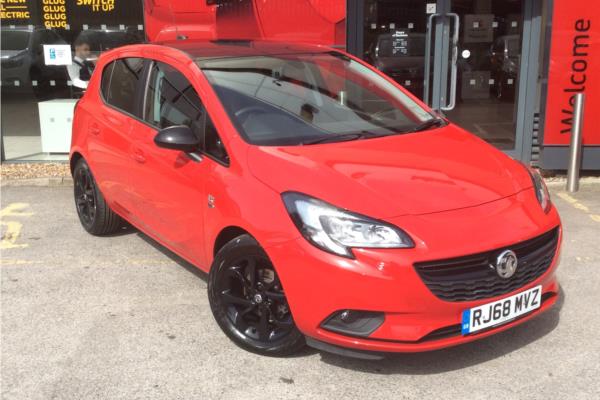 2019 VAUXHALL CORSA 1.4 [75] Griffin 5dr-sequence-1