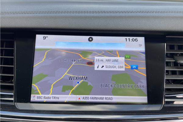 2017 VAUXHALL INSIGNIA - Leather, photo 17