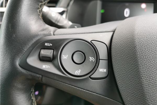 2022 Vauxhall Corsa 1.2 Turbo Elite Edition Hatchback 5dr Petrol Auto Euro 6 (s/s) (100 ps) - Cloth, photo 18