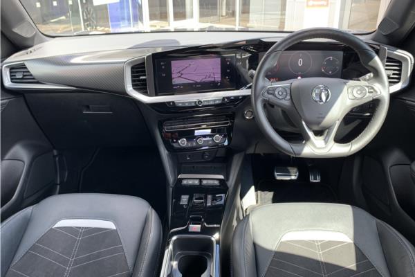2023 Vauxhall Mokka 1.2 Turbo Ultimate SUV 5dr Petrol Auto Euro 6 (s/s) (130 ps) - Leather, photo 10