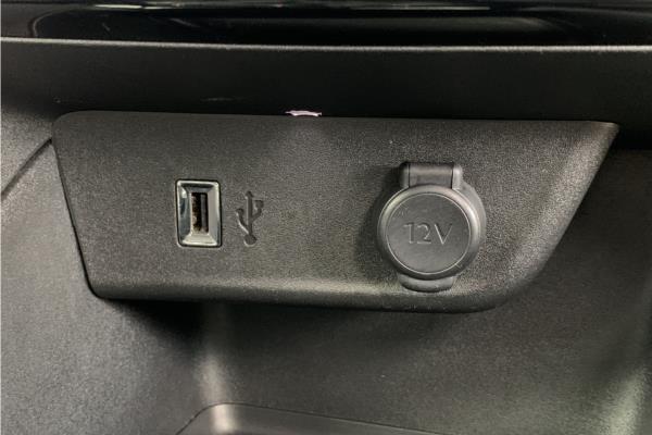 2022 Vauxhall Corsa 1.2 Elite Edition Hatchback 5dr Petrol Manual Euro 6 (75 ps) - Cloth, photo 24