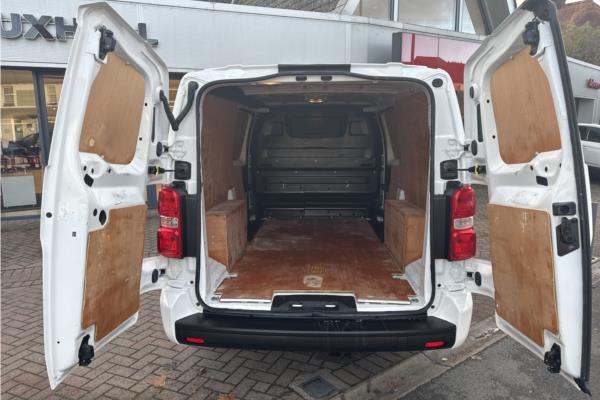 2020 Vauxhall Vivaro 1.5 Turbo D 2900 Sportive Panel Van 5dr Diesel Manual L2 H1 Euro 6 (s/s) (100 ps) - Cloth, photo 14