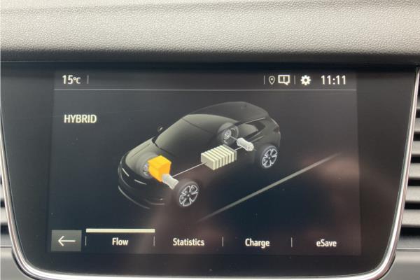 2020 VAUXHALL GRANDLAND - Leather, photo 24