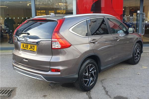 Non Franchise 2018 Honda CR-V 2.0 i-VTEC SE Plus Navi SUV 5dr Petrol Auto 4WD Euro 6 (155 ps) - Standard, photo 8