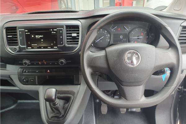 2019 Vauxhall Vivaro 1.5 Turbo D 2900 Dynamic Panel Van 6dr Diesel Manual L2 Euro 6 (s/s) (100 ps) - Cloth, photo 10