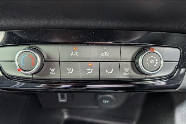 2025 Vauxhall Corsa 1.2 Turbo GS Hatchback 5dr Petrol Manual Euro 6 (s/s) (100 ps) - Banda Marvel Bl, photo 16