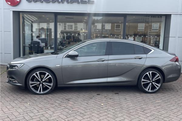 2017 Vauxhall Insignia 2.0 Turbo D BlueInjection Elite Nav Grand Sport 5dr Diesel Automatic Euro 6 (s/s) (170 ps) - Leather, photo 5