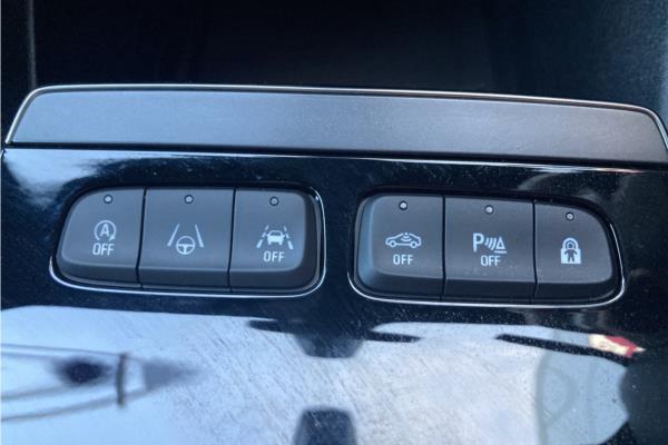 2021 Vauxhall Mokka 1.2 Turbo SRi Nav Premium SUV 5dr Petrol Auto (s/s) (130 ps) - Cloth, photo 22