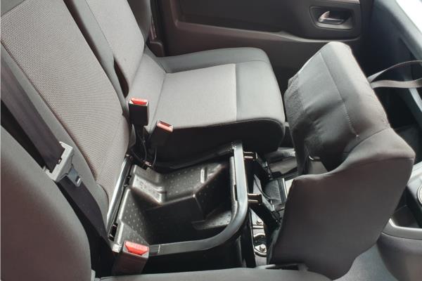 2024 Vauxhall Vivaro 2.0 Turbo D 3100 Prime Panel Van 6dr Diesel Auto L1 H1 Euro 6 (s/s) (145 ps) - Curtiba Grey, photo 32