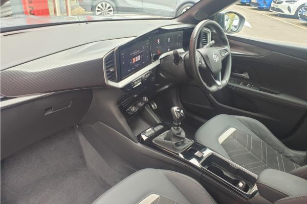 2023 Vauxhall Mokka 1.2 Turbo Ultimate SUV 5dr Petrol Manual Euro 6 (s/s) (136 ps) - Leather, photo 15