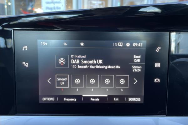 2022 Vauxhall Mokka 1.2 Turbo Elite Edition SUV 5dr Petrol Auto Euro 6 (s/s) (130 ps) - Black Jasmin Lt, photo 23