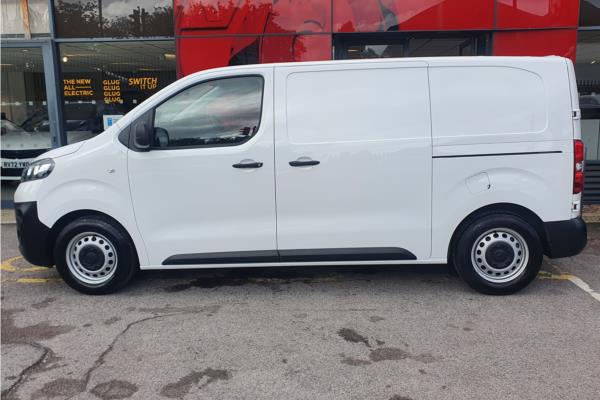 2022 Vauxhall Vivaro - Curtiba Tritone, photo 5