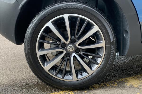 2019 Vauxhall Crossland X 1.2 Turbo Elite SUV 5dr Petrol Auto (s/s) (110 ps) - Cloth, photo 20