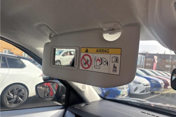 Vauxhall Frontera 1.2 Hybrid 110ps Design E-dct6 - Grey Cloth Seat, photo 29