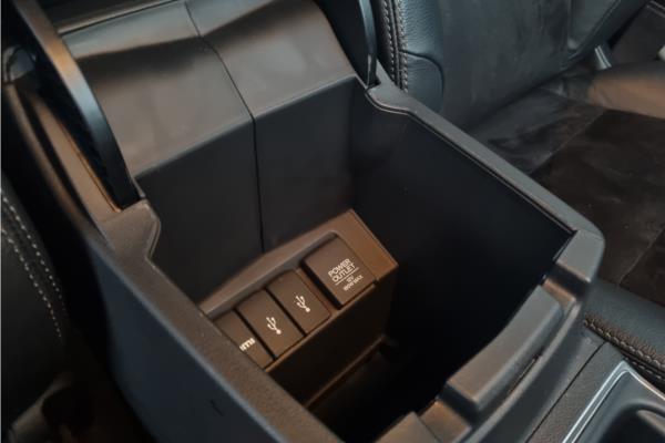 Non Franchise 2017 Honda CR-V 2.0 i-VTEC SR SUV 5dr Petrol Auto 4WD Euro 6 (155 ps) - Mixed Leather - Fabric/Cloth, photo 28