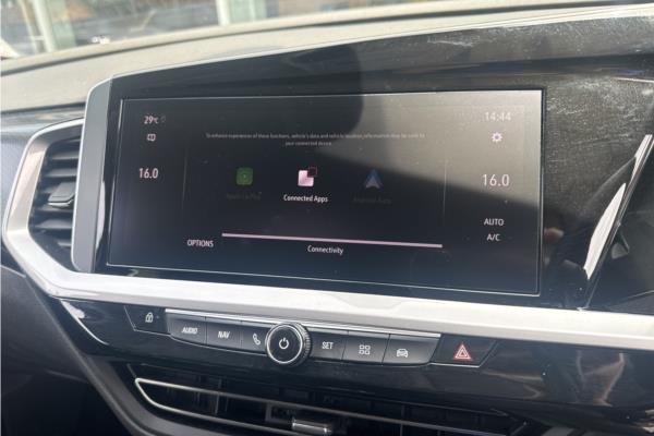 2023 Vauxhall Grandland 1.2 Turbo GS SUV 5dr Petrol Auto Euro 6 (s/s) (130 ps) - Cloth, photo 17