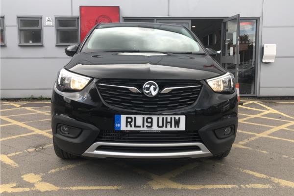 2019 VAUXHALL CROSSLAND - Peanut Black, photo 2