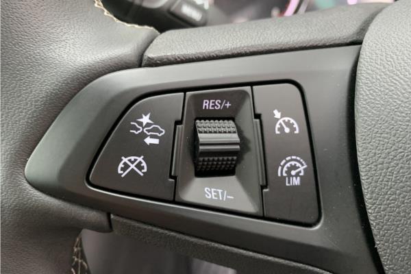 2021 Vauxhall Astra - Cloth Sienna/Jet Blk, photo 18