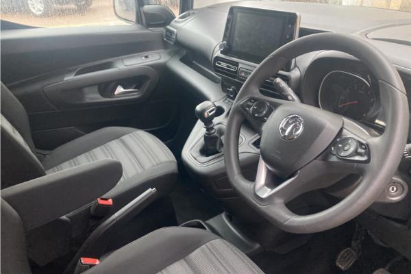 2019 VAUXHALL COMBO - Cloth, photo 12