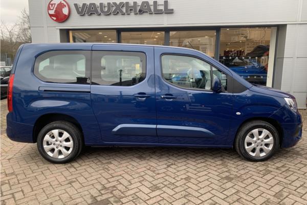 2020 Vauxhall Combo Life 1.5 Turbo D BlueInjection Energy XL MPV 5dr Diesel Manual Euro 6 (s/s) (7 Seat) (100 ps) - Cloth, photo 9