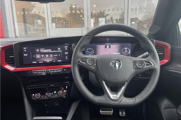2022 Vauxhall Mokka-e - Minstral+jet Bk, photo 11