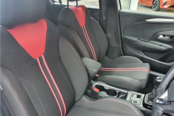 2022 Vauxhall Corsa 1.2 Turbo SRi Hatchback 5dr Petrol Manual Euro 6 (s/s) (100 ps) - Banda Marvel Bl, photo 33