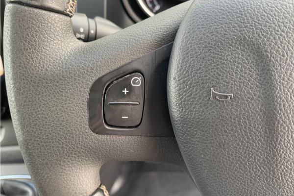 2019 Vauxhall Vivaro 1.6 CDTi 2900 Sportive Panel Van 5dr Diesel Manual L2 H1 Euro 6 (120 ps) - Cloth, photo 18