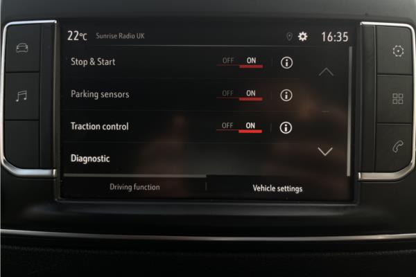2019 Vauxhall Vivaro 2.0 Turbo D 3100 Sportive Panel Van 5dr Diesel Manual L2 H1 Euro 6 (s/s) (120 ps) - Cloth, photo 26