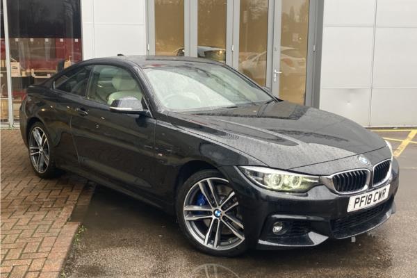 2018 BMW 4 Series 3.0 435d M Sport Coupe 2dr Diesel Auto xDrive (s/s) (313 ps)-sequence-1