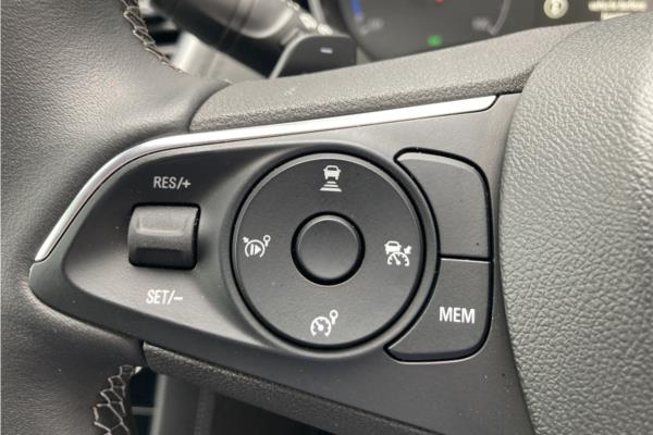 2020 VAUXHALL GRANDLAND - Leather, photo 18