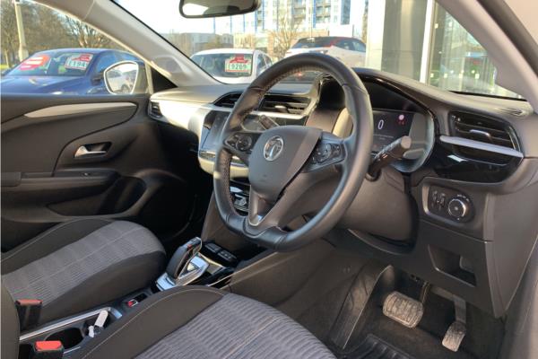 2021 Vauxhall Corsa-e 50kWh SE Nav Premium Hatchback 5dr Electric Auto (7.4Kw Charger) (136 ps) - Cloth, photo 12