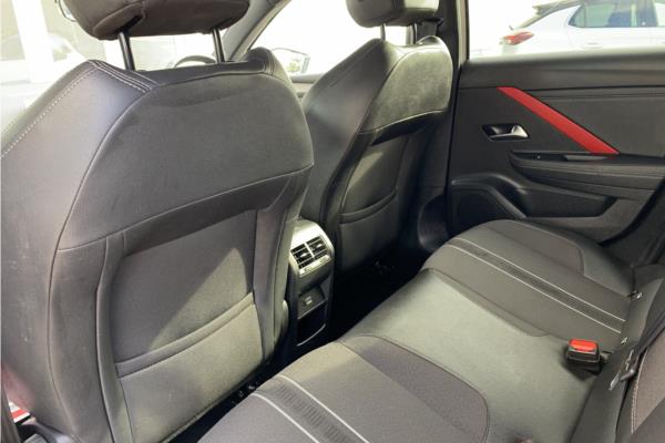 2022 Vauxhall Astra 1.2 Turbo GS Line Hatchback 5dr Petrol Manual Euro 6 (s/s) (130 ps) - Cloth, photo 44