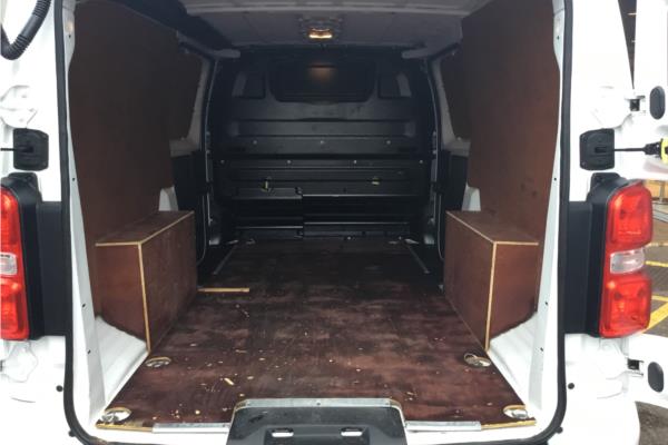 2020 Vauxhall Vivaro L2h1 VN 2.0CDTi 120 3.1t Sportive - Cloth, photo 14
