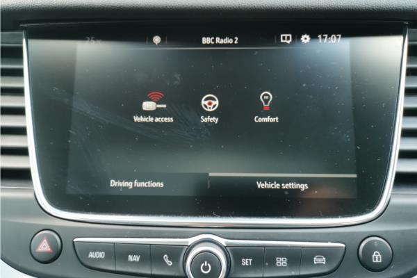 2019 Vauxhall Grandland X 1.2 Turbo Elite Nav SUV 5dr Petrol Manual 8Spd Euro 6 (s/s) (130 ps) - Leather, photo 17