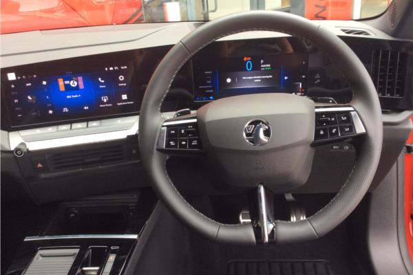 2022 Vauxhall Astra - Cloth Sienna/Jet Blk, photo 10