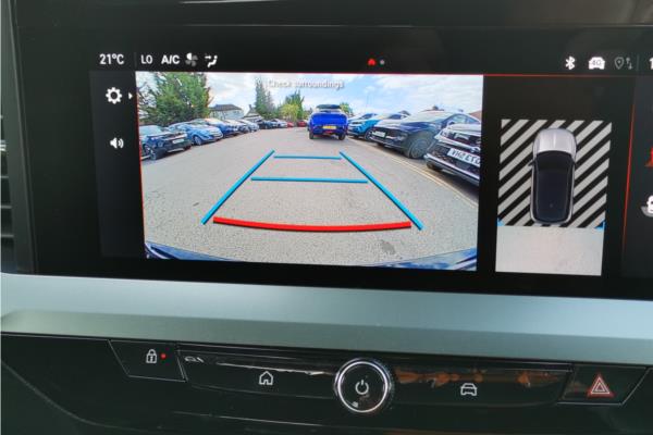 Vauxhall Mokka* HAT 1.2T 136ps Ultimate - Black Renewkn, photo 35