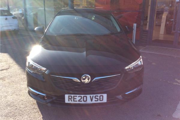 2020 VAUXHALL INSIGNIA - Monita Fabric, photo 3