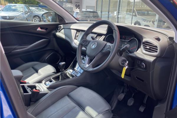 2019 VAUXHALL GRANDLAND - Leather, photo 12