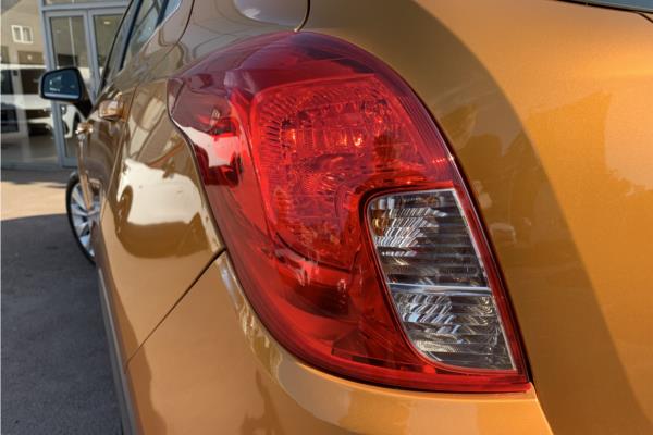 2019 Vauxhall Mokka X 1.4i Turbo Griffin SUV 5dr Petrol Auto Euro 6 (140 ps) - Cloth, photo 36