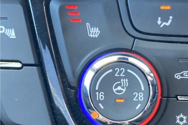 2018 VAUXHALL MOKKA - Leather, photo 26