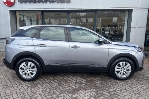 Non Franchise 2021 Peugeot 3008 1.2 PureTech Active Premium SUV 5dr Petrol Manual Euro 6 (s/s) (130 ps) - Fabic - Cloth, photo 9