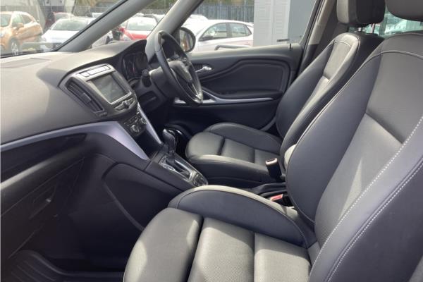 2017 Vauxhall Zafira Tourer 1.4i Turbo SRi MPV 5dr Petrol Auto (140 ps) - Leather, photo 15