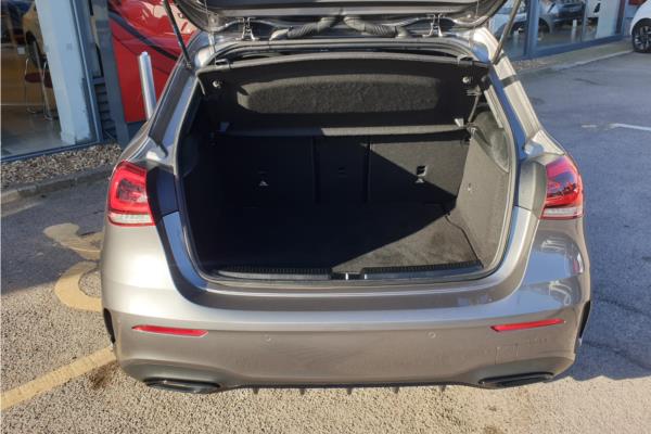 Non Franchise 2021 Mercedes-Benz A Class 1.3 A180 AMG Line Edition (Premium) Hatchback 5dr Petrol Manual Euro 6 (s/s) (136 ps) - Mixed Leather - Fabric/Cloth, photo 14
