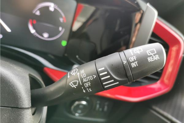 2021 Vauxhall Mokka 1.2 Turbo SRi Nav Premium SUV 5dr Petrol Auto Euro 6 (s/s) (130 ps) - Cloth, photo 28