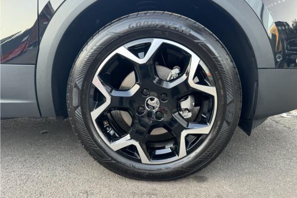 2024 Vauxhall Mokka 1.2 MHEV Ultimate SUV 5dr Petrol Hybrid e-DCT Euro 6 (s/s) (136 ps) - Black Alcantara, photo 20