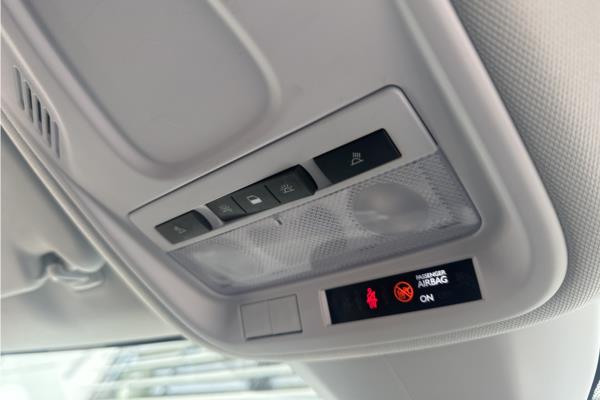 2023 Vauxhall Grandland 1.2 Turbo GS SUV 5dr Petrol Auto Euro 6 (s/s) (130 ps) - Cloth, photo 25
