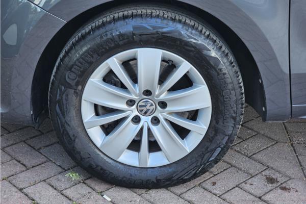 Non Franchise 2019 Volkswagen Sharan 1.4 TSI GPF SE MPV 5dr Petrol DSG Euro 6 (s/s) (150 ps) - Fabic - Cloth, photo 44